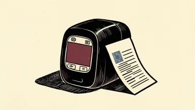 Beta Bionics faces a class action lawsuit; an iLet insulin pump is shown with a legal document leaning against it.