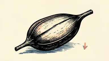 Corteva's price target is lowered, shown by a seed pod with a downward arrow.