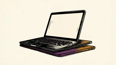 HP Inc. launches new laptops: a slim business notebook and a consumer laptop stacked to show their thin profiles on a clean surface.