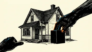 Berkshire Hathaway increases its stake in homebuilder Lennar: a large house receives a new foundation block from a steady hand.
