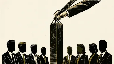 LPL Financial Holdings price target raised by Morgan Stanley: a solid architectural pillar is lifted upward by a heavy lever.