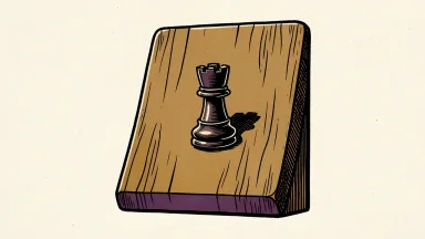 Wise Group appoints Barak Eilam to board of directors, shown as a chess piece on a board.