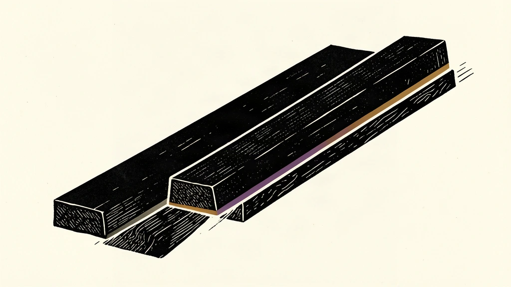 An editorial illustration of three black rectangular slabs sliding down a steep slope, representing the simultaneous decline of major stock indices.
