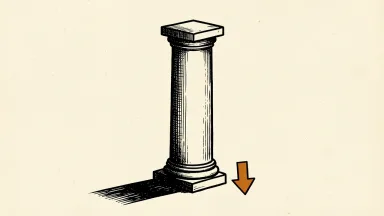 Benchmark Treasurys are shown as an ivory column with a downward arrow beside it, indicating the best week since February.