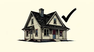 Toll Brothers initiated at Buy by Melius Research: a residential house silhouette with a large checkmark beside it.