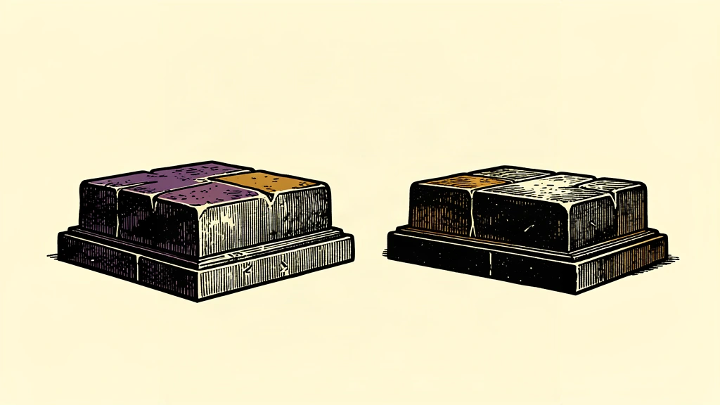 Two identical stone plinths stand in perfect alignment, representing a steady and unchanged economic outlook.