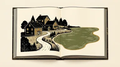 Toll Brothers opens Phase 3 at Griffith Lakes, showing new homes beside a lake with a trail.