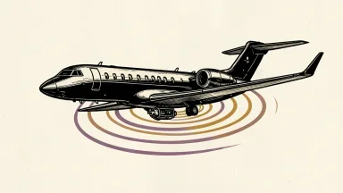 Ondas receives EASA certification for its missile protection system on a Bombardier Global 7500: a business jet protected by a conceptual light-based shield.