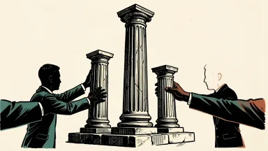 UBS expands its US investment banking presence: a central pillar is joined by two new structural columns to form a unified private markets unit.