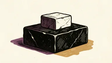 Fortinet price target raised by Barclays, shown as a stone block supporting a smaller block.