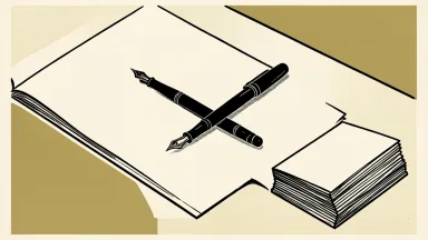 China SXT Pharmaceuticals closes a $12 million offering, depicted by a pen resting on paper.