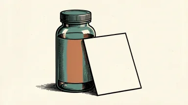 Nektar Therapeutics is represented by a pill bottle with a plain document leaning against it, indicating a neutral analyst rating.