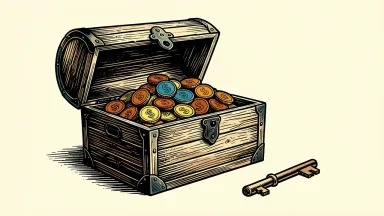 Hernandez Gerard Albert Palana and affiliates report a 5.1 percent stake in OpenWorld, depicted as a treasure chest with coins and a key.