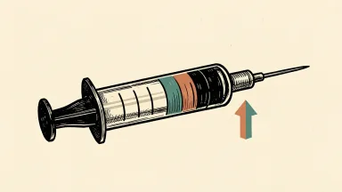 Spyre Therapeutics receives a Buy rating from UBS, depicted by a syringe and an upward arrow.