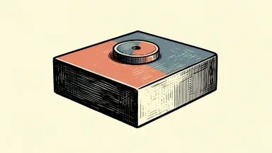 NVNI Group Ltd. ticker change represented by a block with a disc on top.