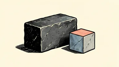 Morgan Stanley initiates coverage on Bandwidth with an Equal-Weight rating, depicted as a stone block and a smaller cube.