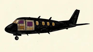 Garmin's milestone King Air retrofit shows a turboprop with a flat-screen flight deck panel in its nose.