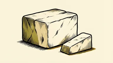 Adobe is represented by a large stone block with a smaller wedge piece beside it, suggesting a reduced valuation.