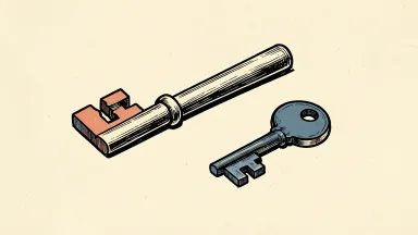 Better Home & Finance price target cut is shown as a large key beside a smaller lowered key.