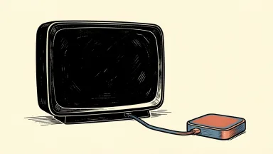 Fox's Roku deal is shown as a TV connected to a streaming device, reducing NFL renewal risk.