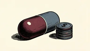 Insider transactions for Halozyme and United Therapeutics are represented by a pill and a stack of coins.