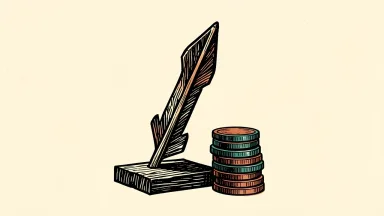 Nurix Therapeutics price target raised by Oppenheimer, depicted by an upward arrow and coins.