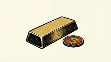 ASA Gold and Precious Metals distribution represented by a gold bar and a coin.