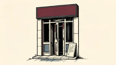 A securities fraud lawsuit is filed against DICK's Sporting Goods, depicted by a legal document at a store entrance.