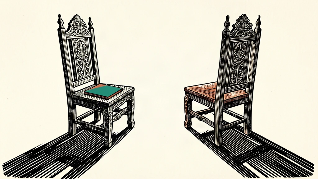 Two ornate high-backed chairs face each other in a large, empty space, representing the upcoming bilateral talks between Putin and Modi.