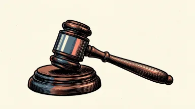 Copart completes acquisition of ACV Auctions, depicted by two auction gavels side by side.