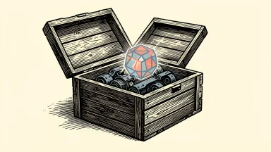 WTW and Sapien Software partnership: a software module being integrated into a large open crate labeled with a geometric icon.