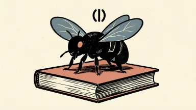 Bumble Inc. Class A resumes trading after a halt, shown as a bee silhouette near a pause symbol on a book-like block.