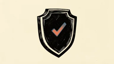 Dynatrace's FedRAMP progress shown as a shield with a checkmark, representing achieved initial implementation status.
