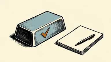 Vizsla Silver shareholders approve board, auditor, and rights plan at annual meeting, depicted by a silver ingot beside a voting checkmark and papers.