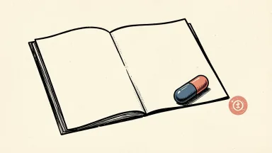 Alpha Cognition patent application for ZUNVEYL manufacturing process, shown as a capsule on a patent document.