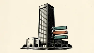 Nasdaq's September 2026 volumes and third-quarter statistics are shown as a stock-exchange tower with stacked data bars.