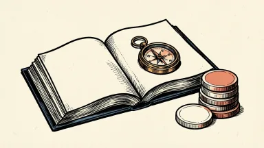Morgan Stanley initiates coverage on Mobility Global with a neutral rating and $19 target, depicted as an open book with a compass and coin stack.