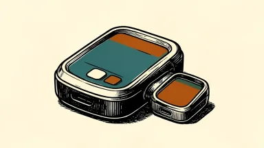 Medtronic's MiniMed exchange offer is oversubscribed; a large insulin pump partially covers a smaller one.